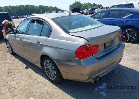 2010 BMW 328I xDrive из США, поврежденный, VIN WBAPK5C5XAA649438